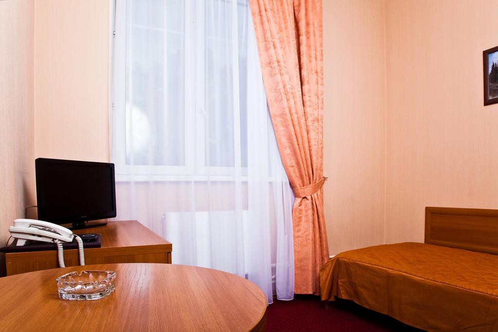 Gostiniy Dom Hotel Moskva Eksteriør billede